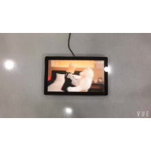 21 inch bus lcd hot  digital signage media player